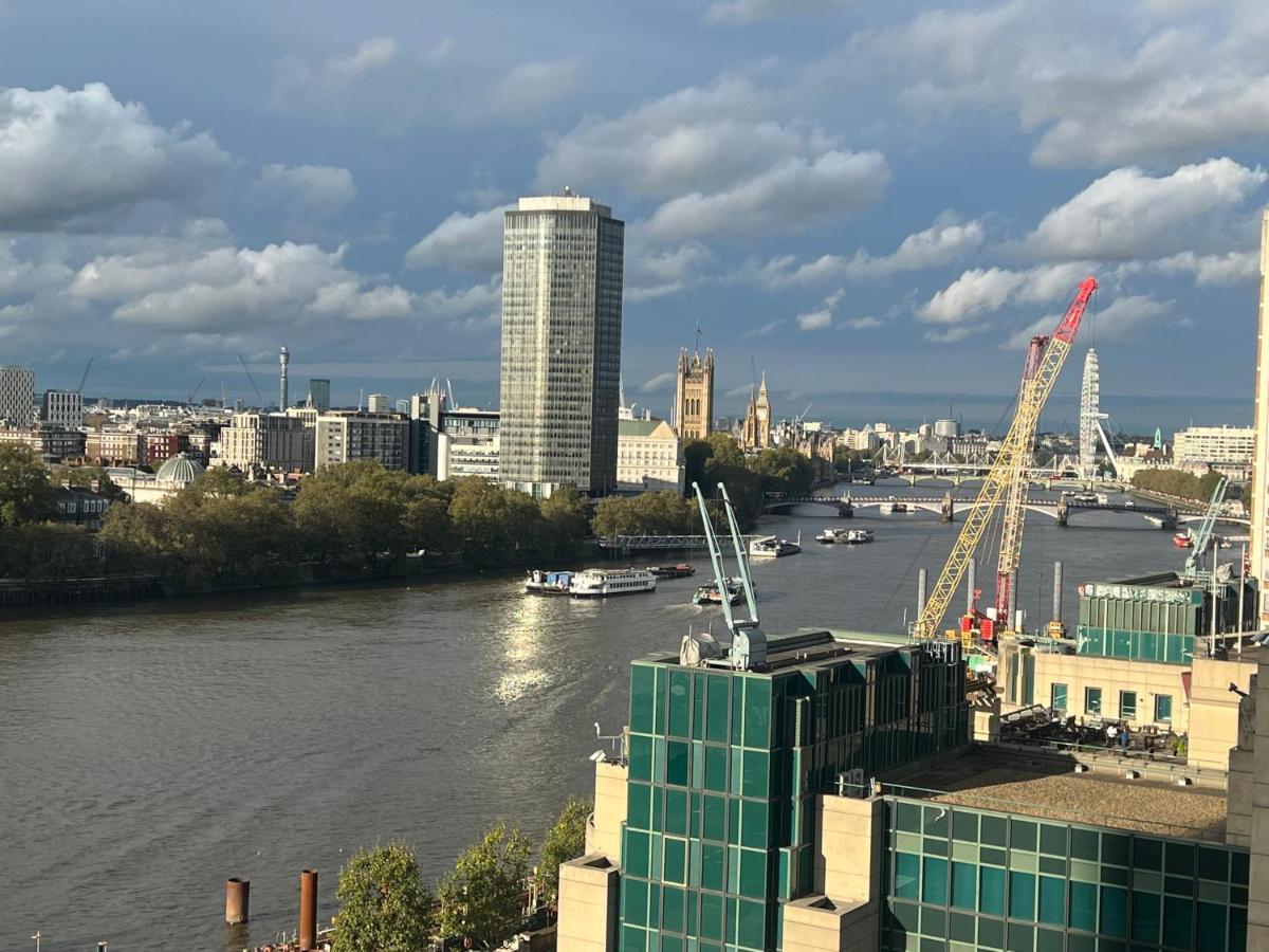 St George Thames Apartment 런던 외부 사진