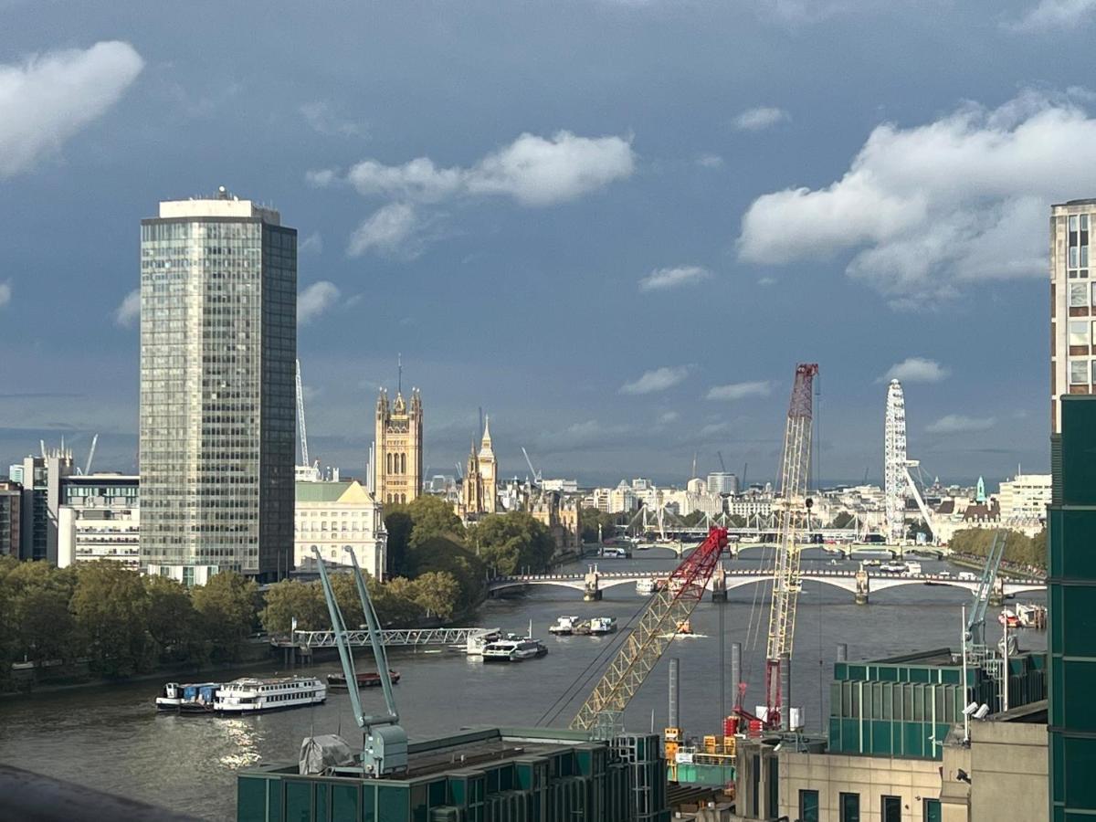 St George Thames Apartment 런던 외부 사진