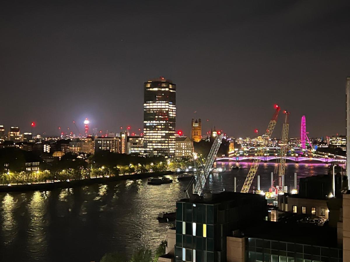 St George Thames Apartment 런던 외부 사진