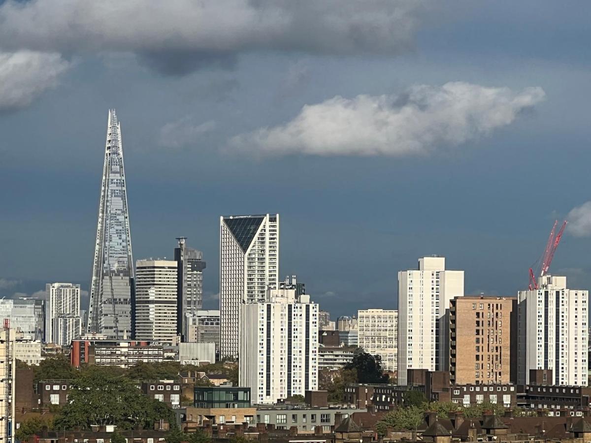 St George Thames Apartment 런던 외부 사진