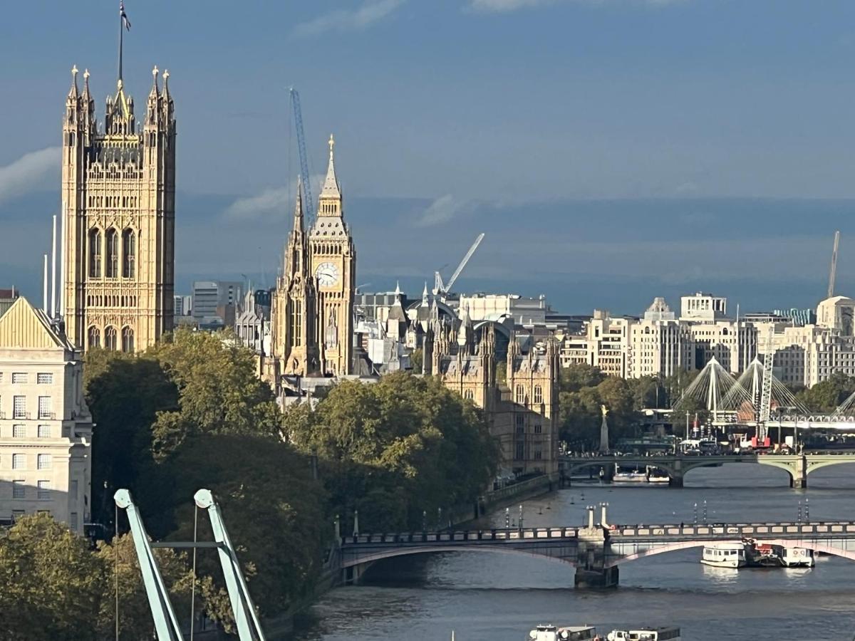 St George Thames Apartment 런던 외부 사진