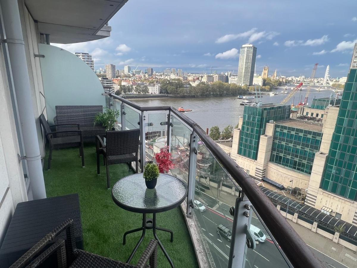 St George Thames Apartment 런던 외부 사진