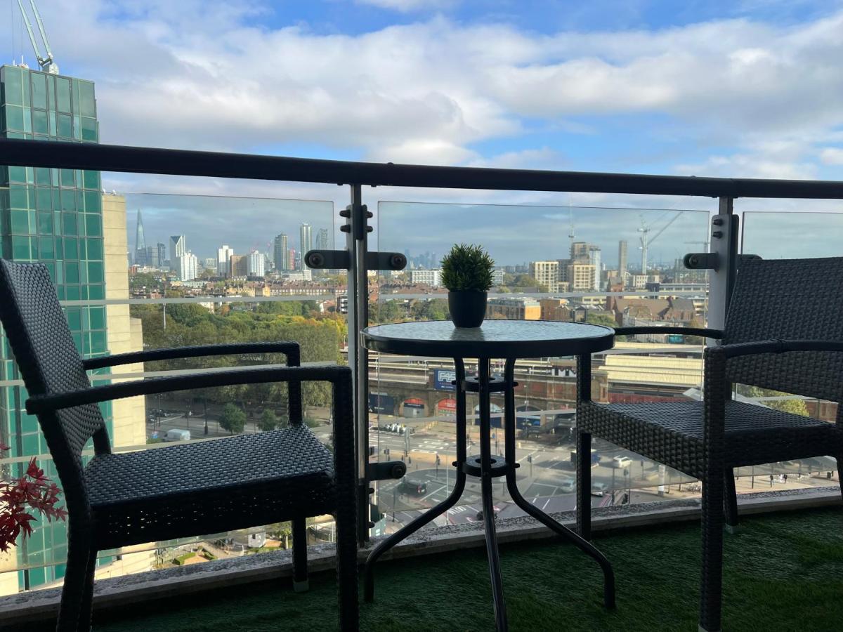 St George Thames Apartment 런던 외부 사진