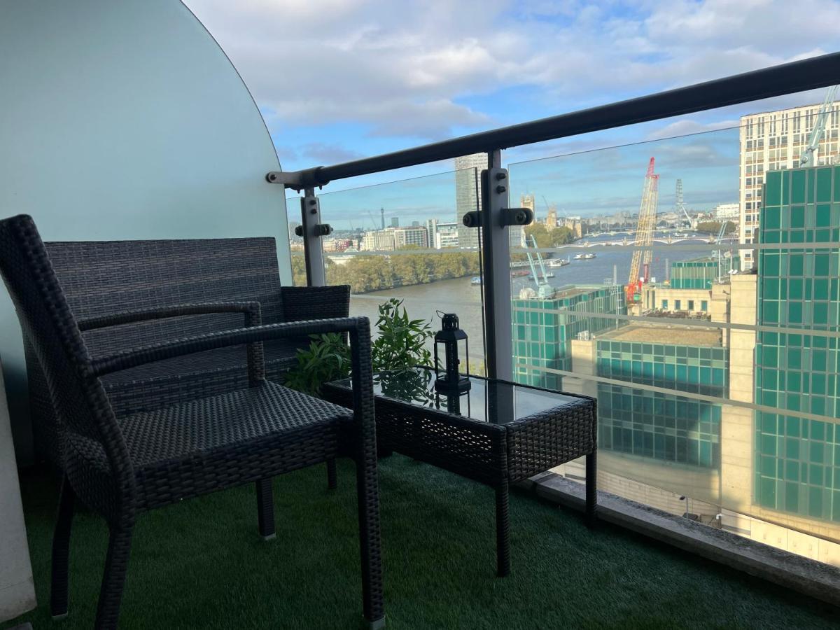 St George Thames Apartment 런던 외부 사진