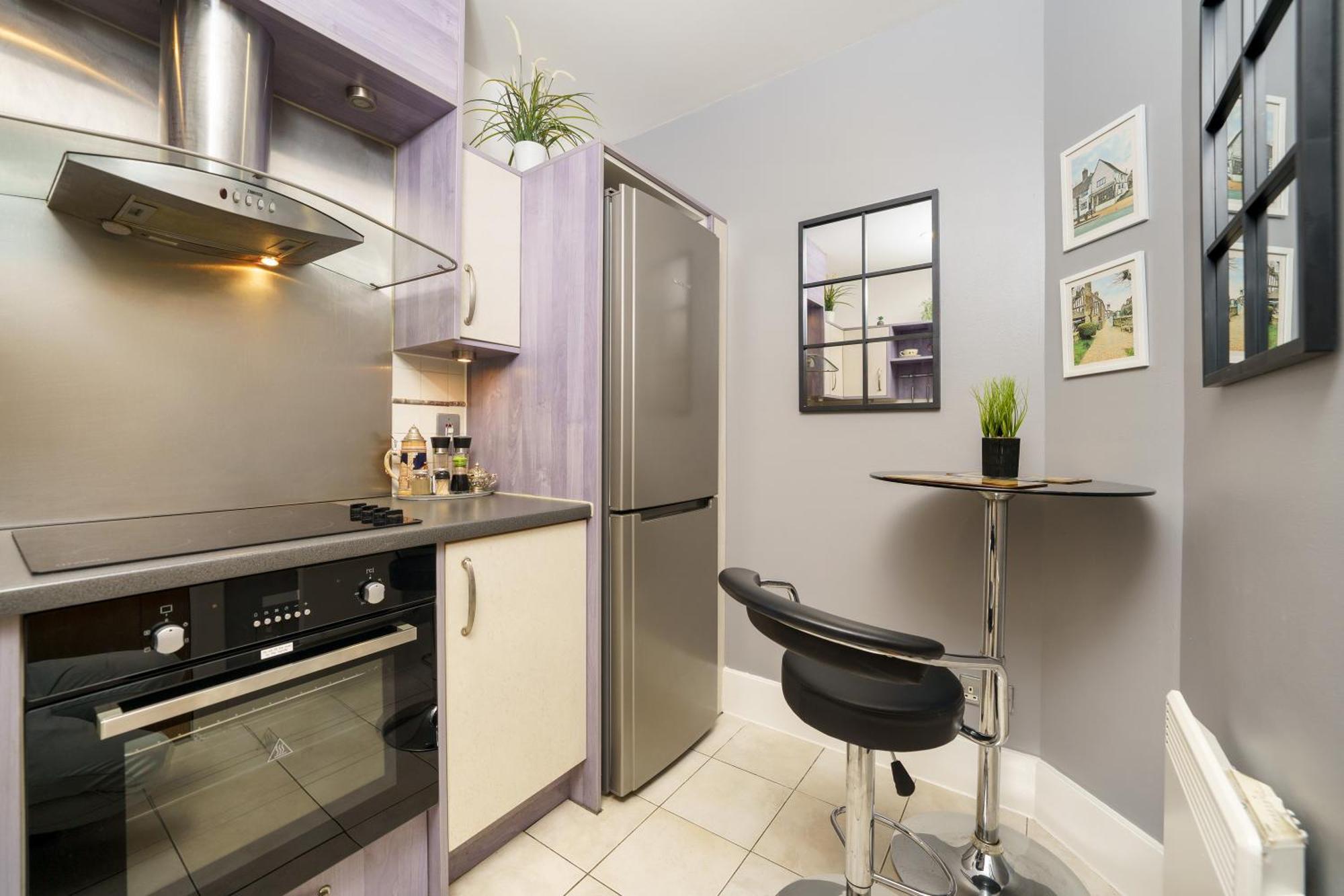 St George Thames Apartment 런던 외부 사진
