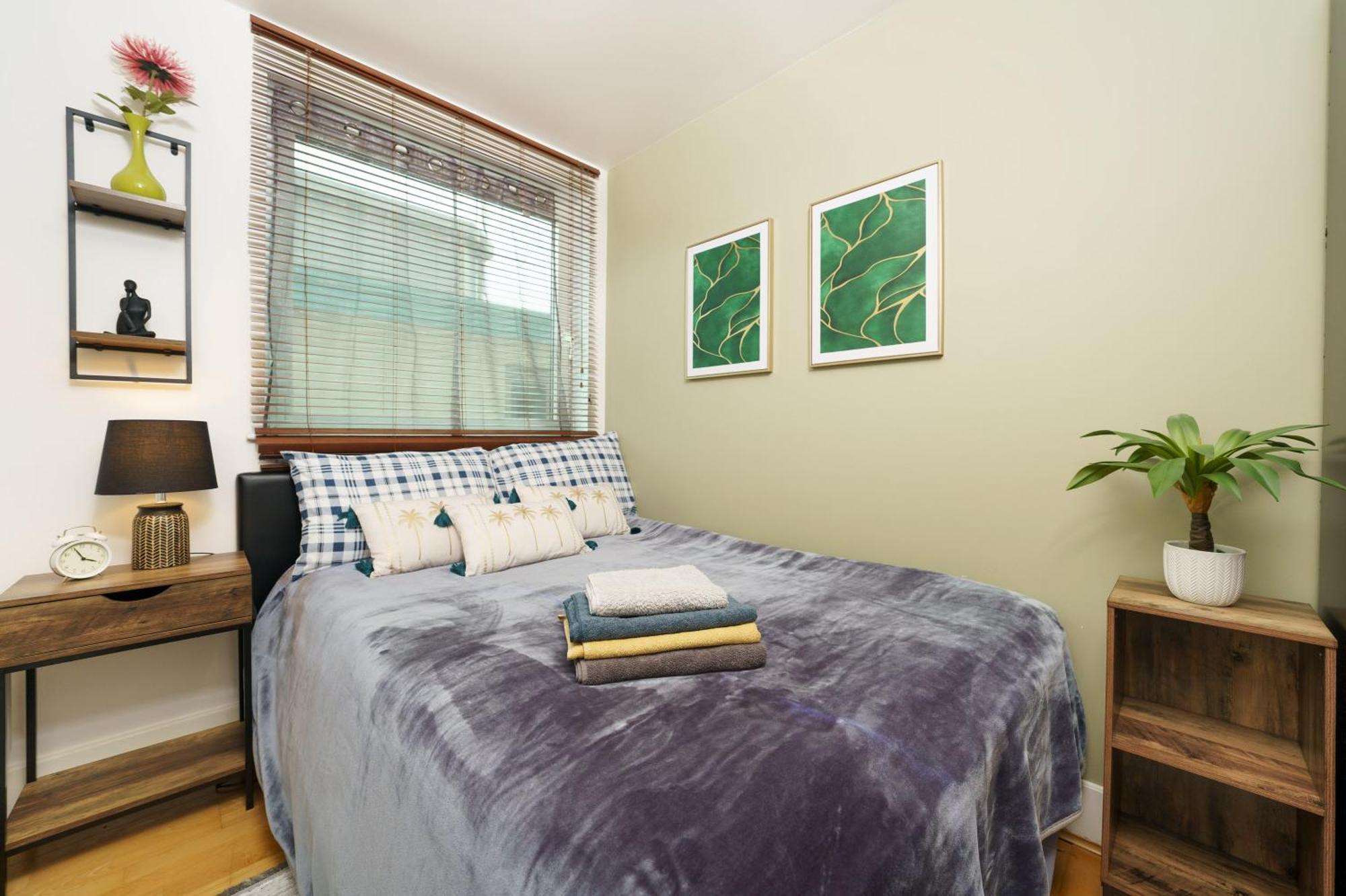 St George Thames Apartment 런던 외부 사진