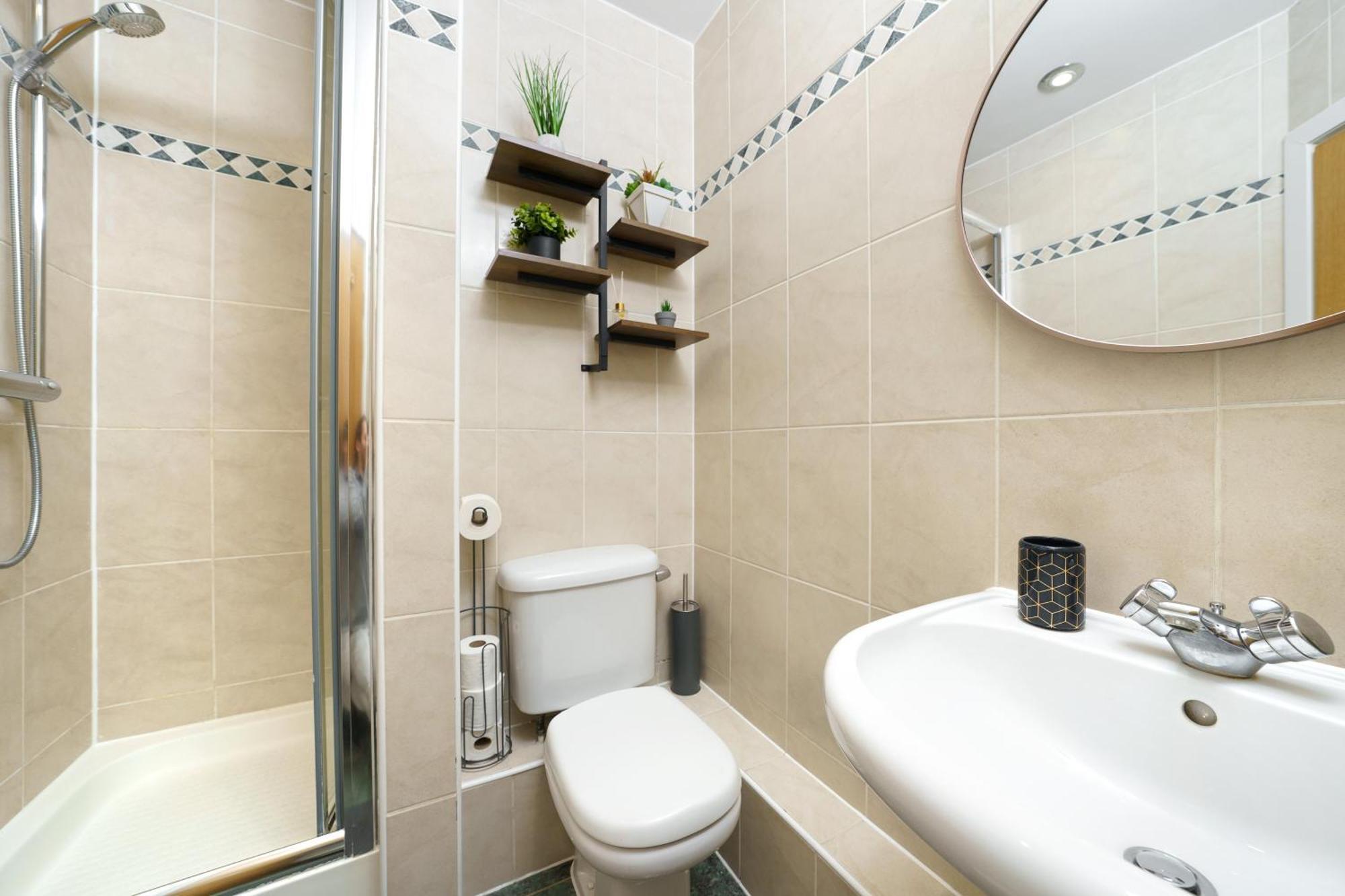 St George Thames Apartment 런던 외부 사진