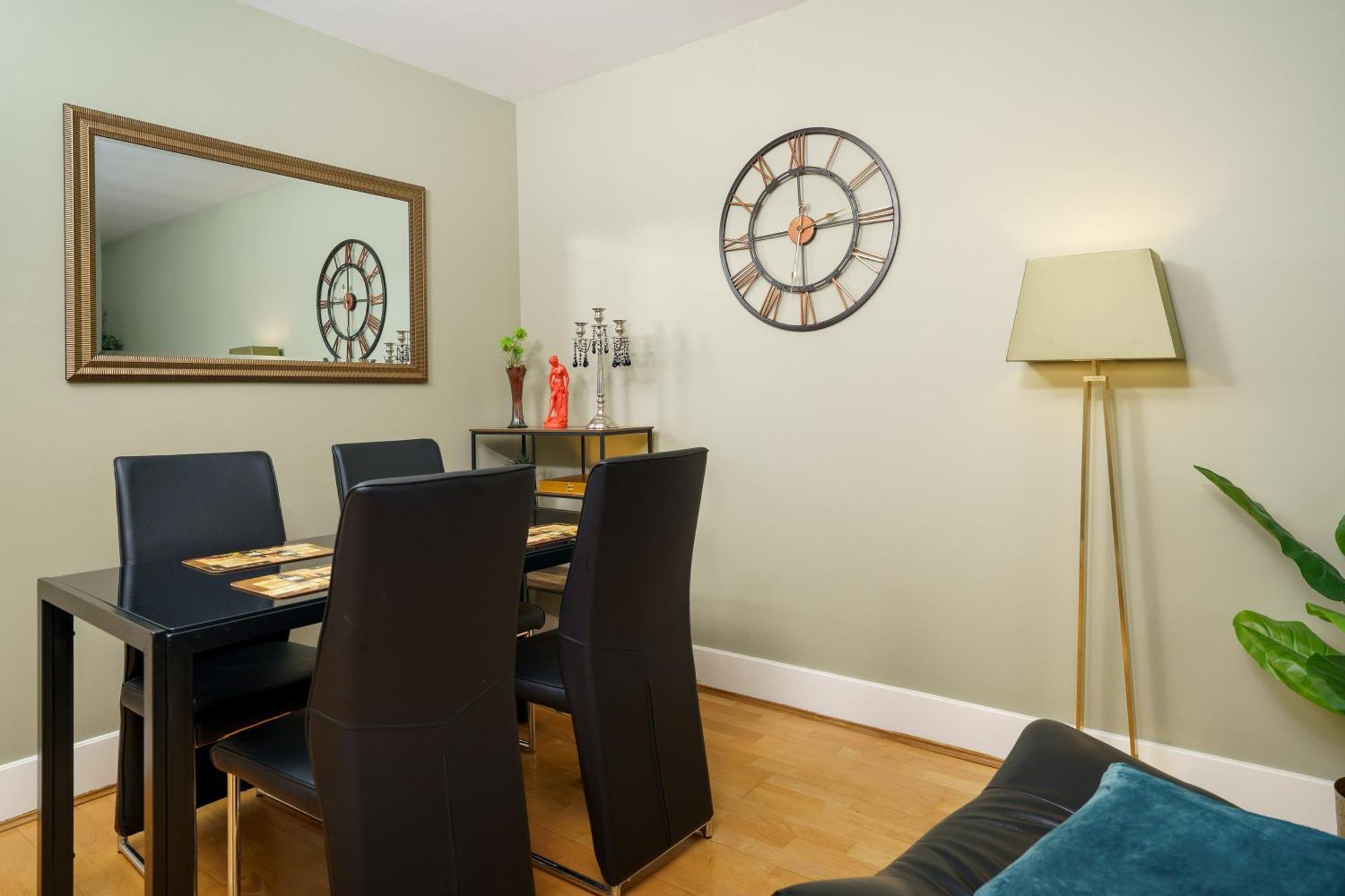 St George Thames Apartment 런던 외부 사진