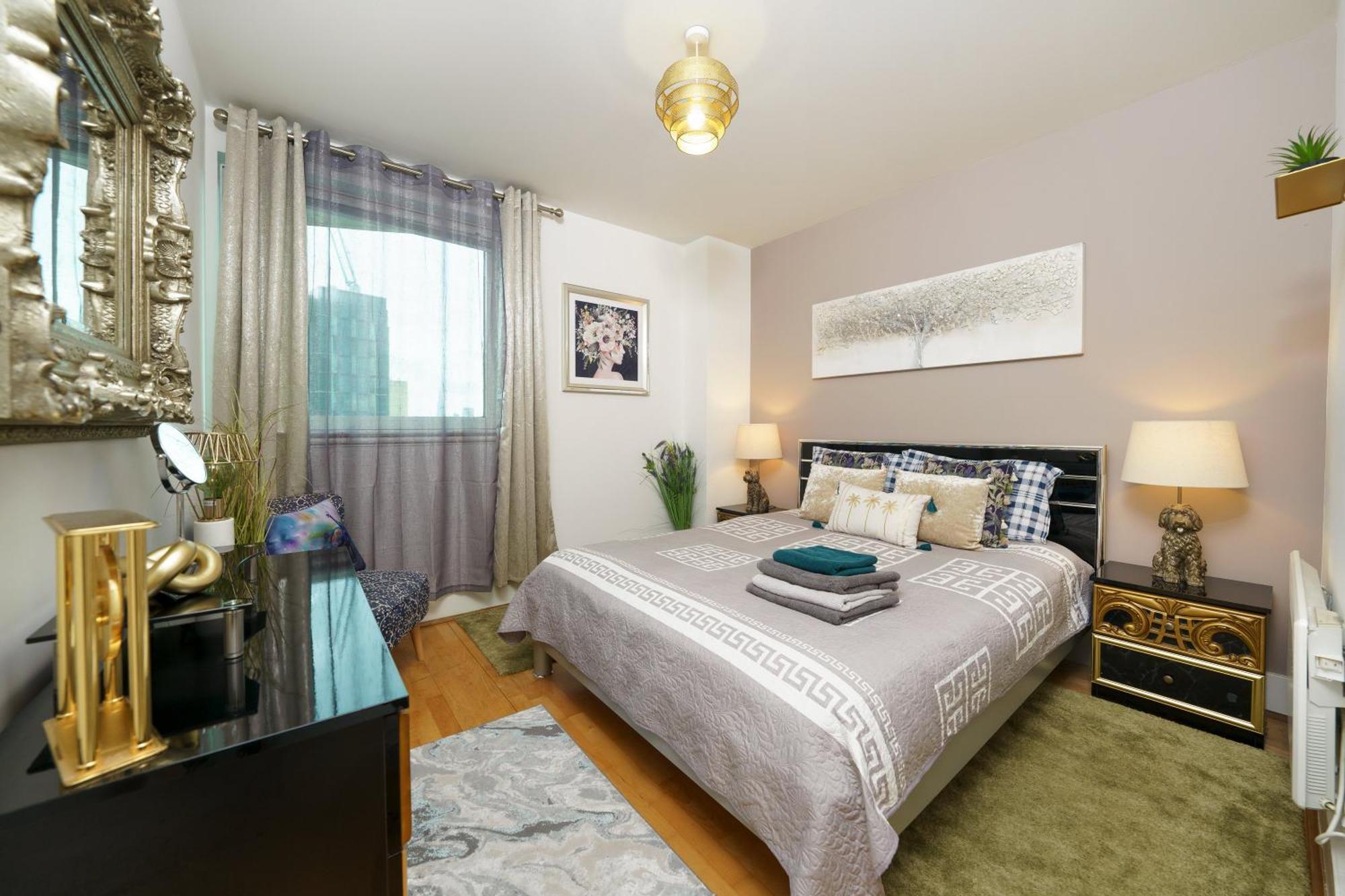 St George Thames Apartment 런던 외부 사진