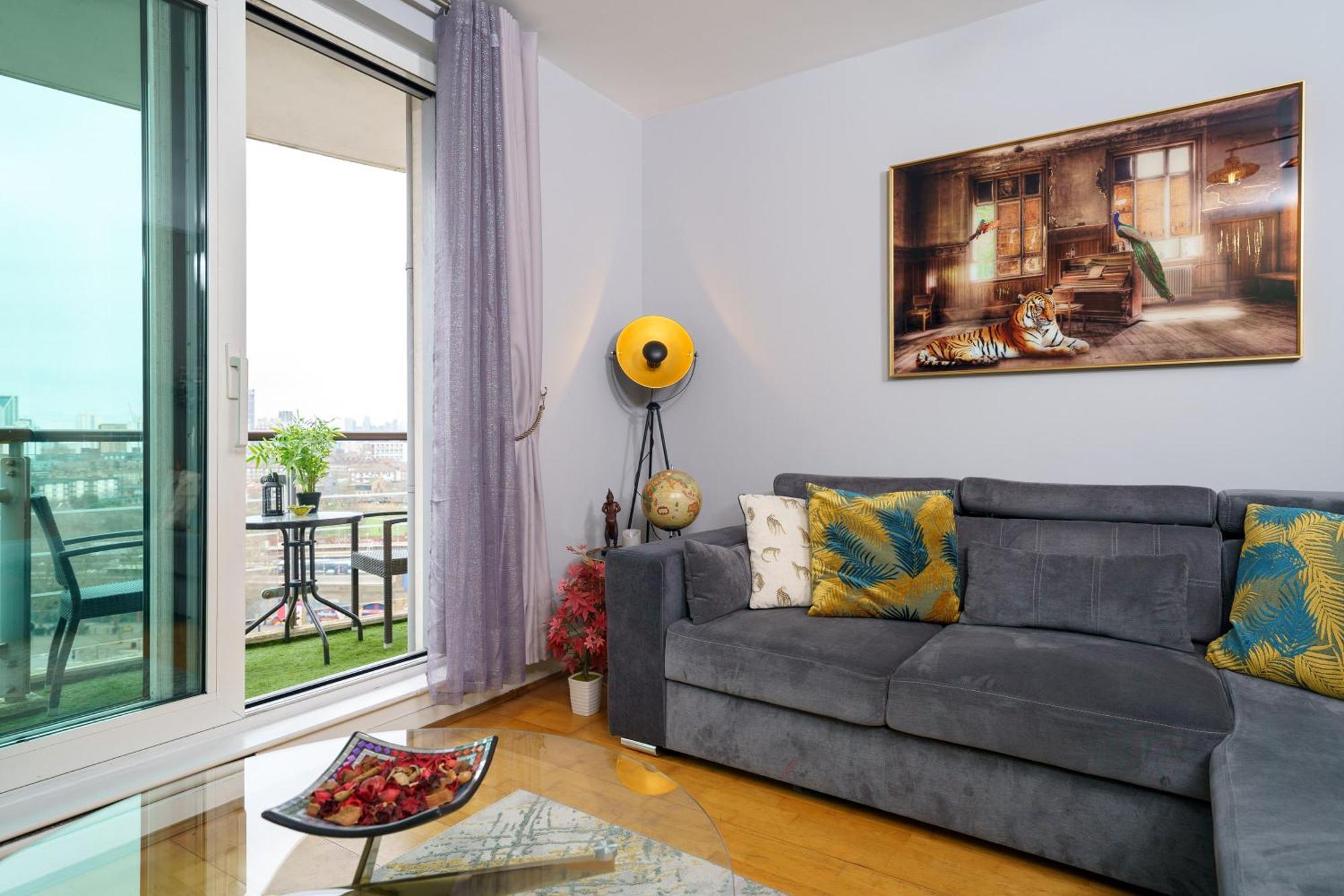 St George Thames Apartment 런던 외부 사진