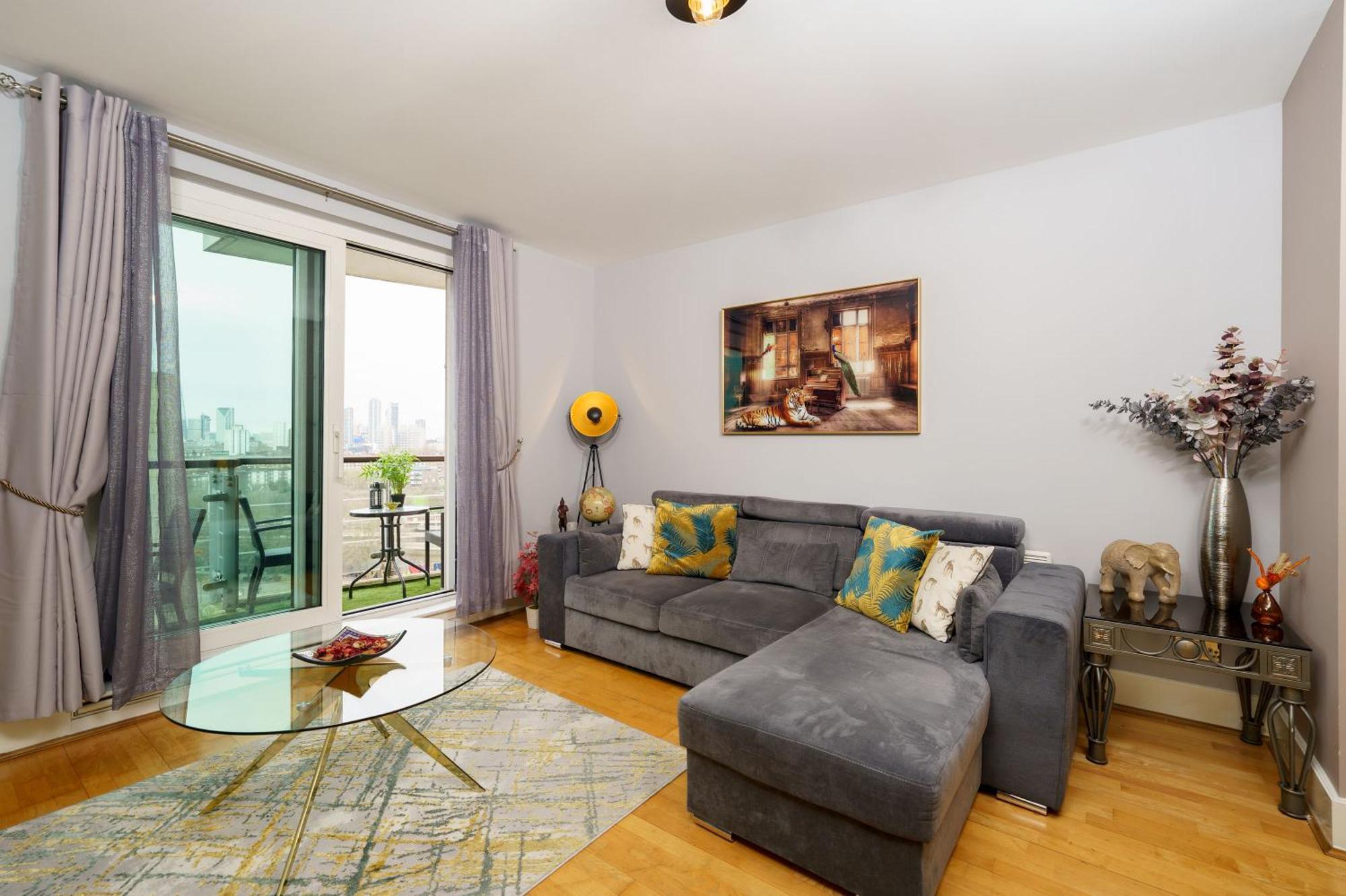 St George Thames Apartment 런던 외부 사진