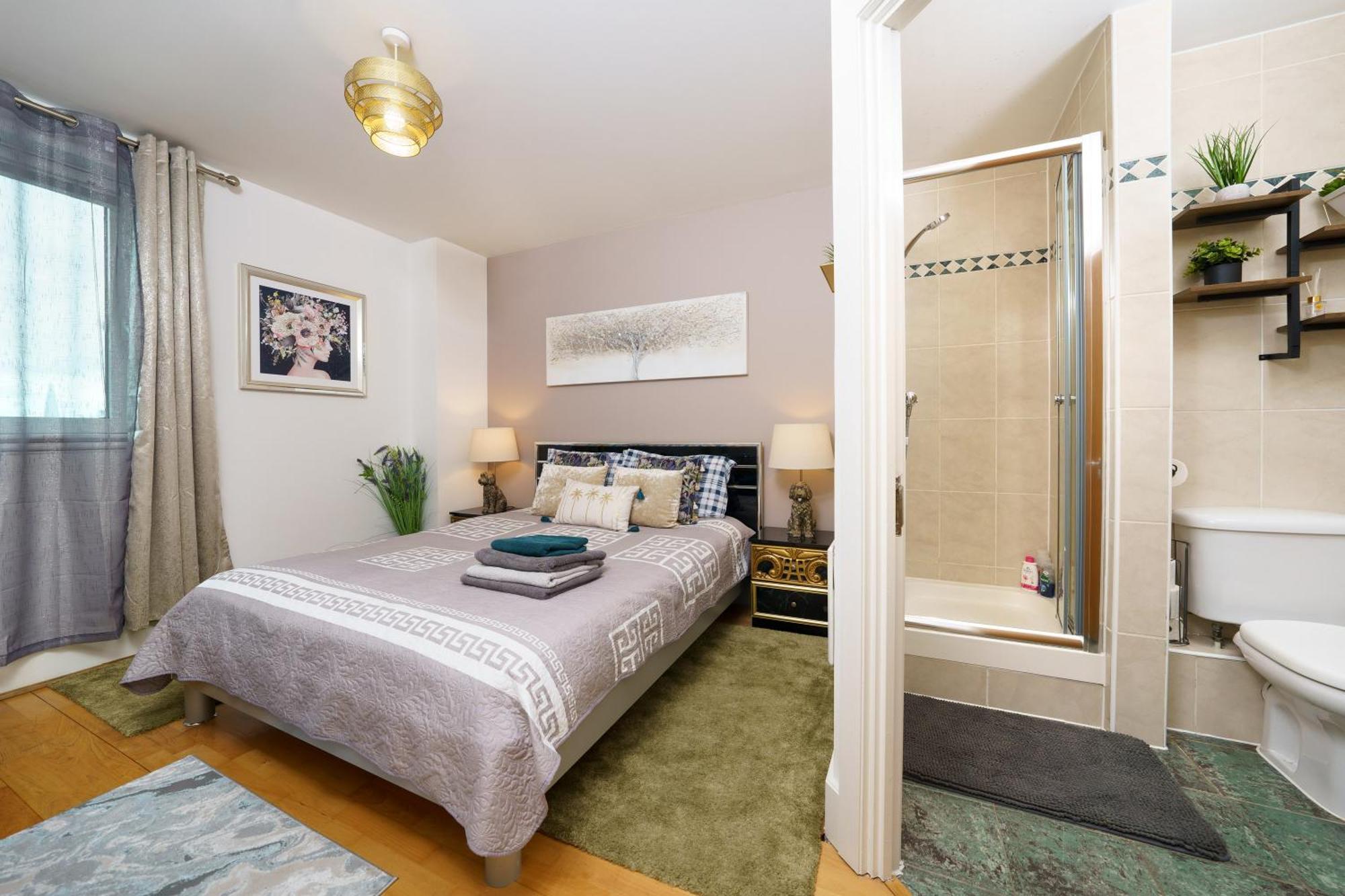 St George Thames Apartment 런던 외부 사진
