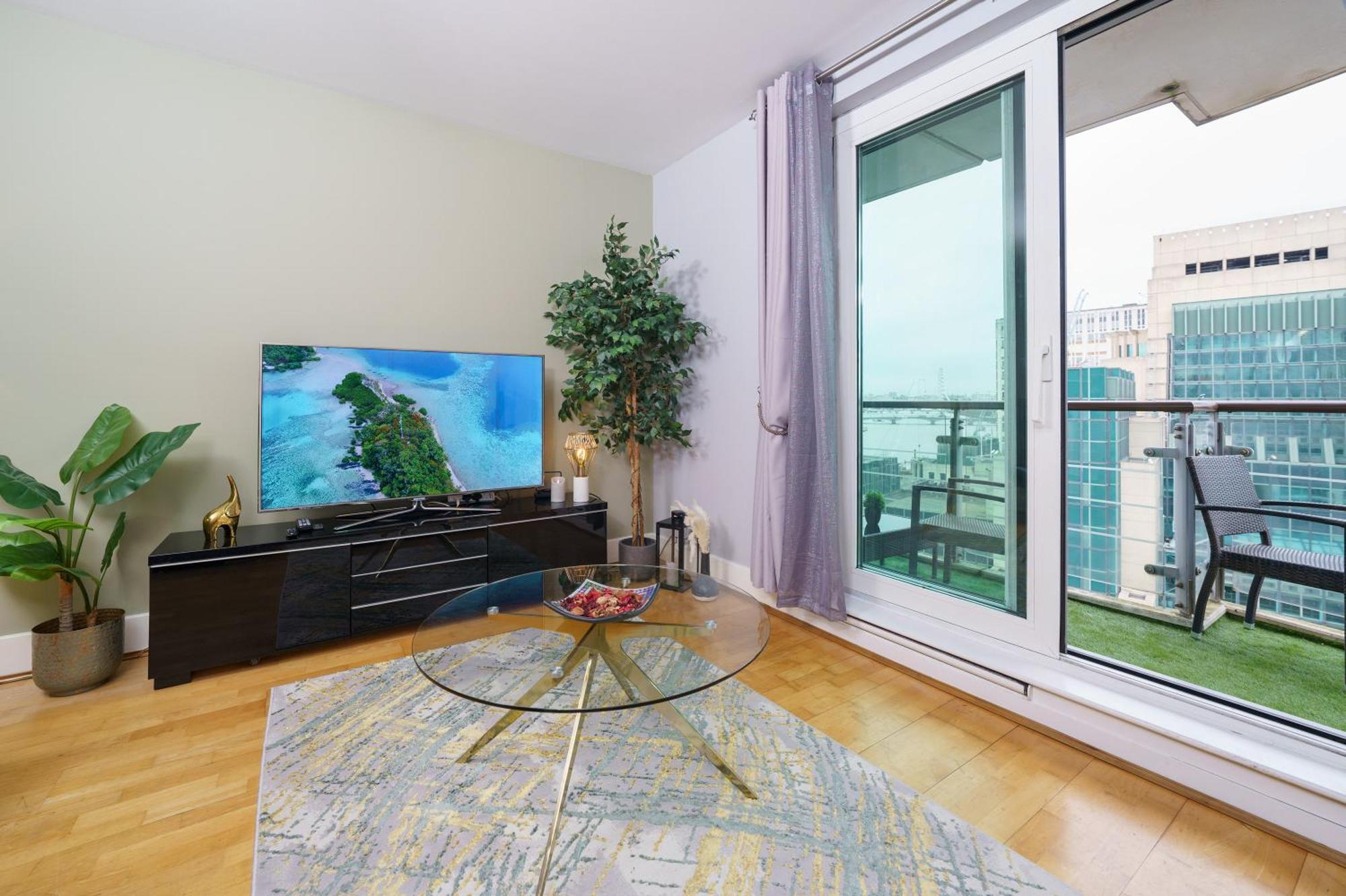 St George Thames Apartment 런던 외부 사진
